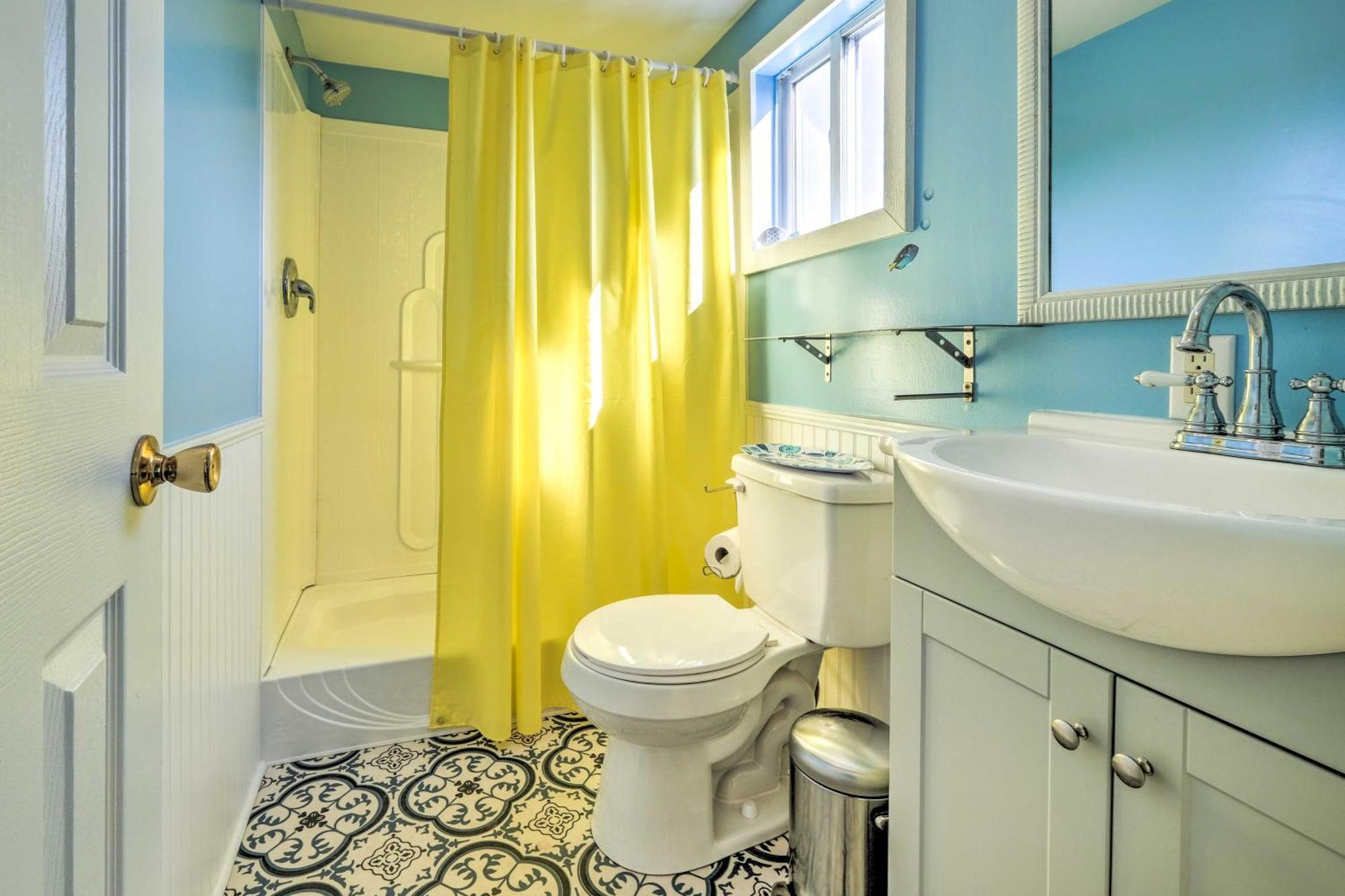 Waterfront Virginia Retreat With Canoe, Pets Welcome Rileyville Exterior foto